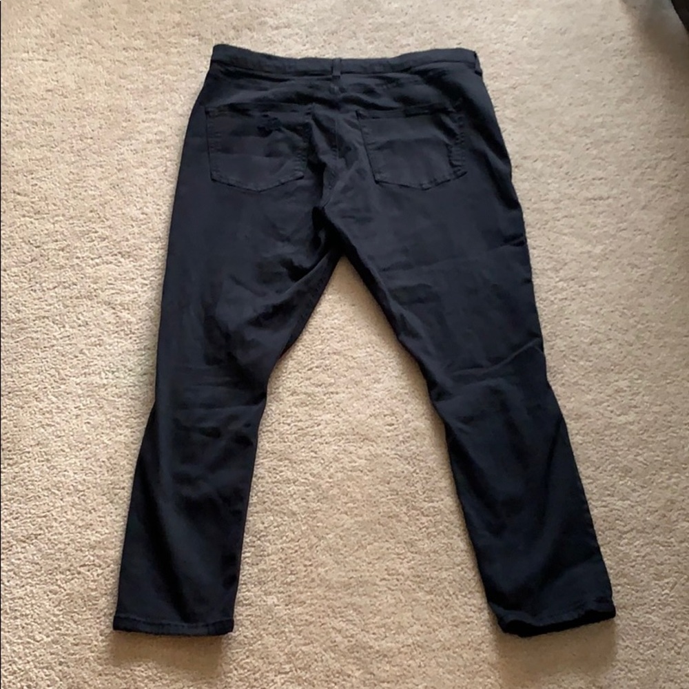 Topshop black Jamie skinny jeans - Picture 4 of 10